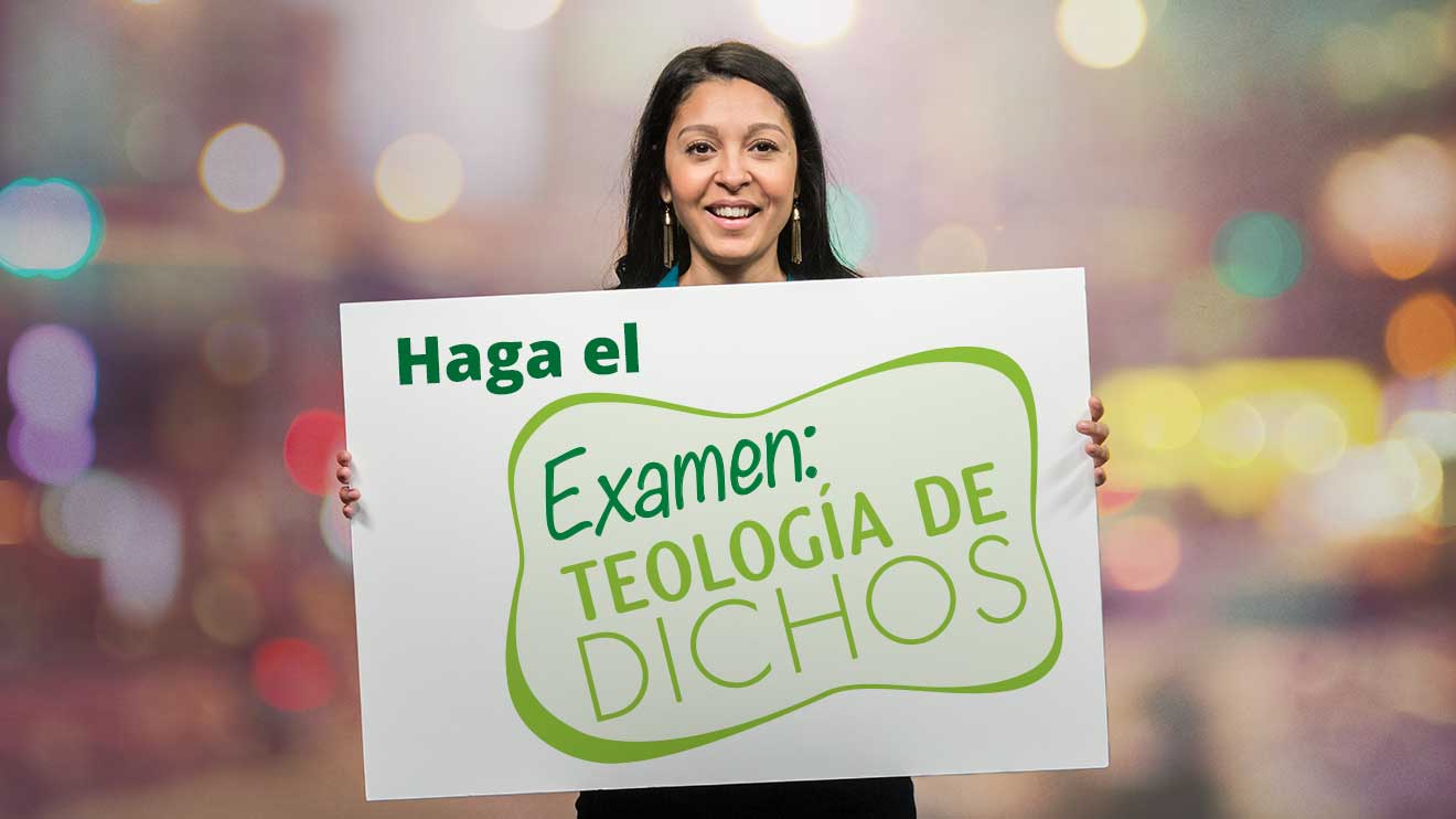 Teología de Dichos